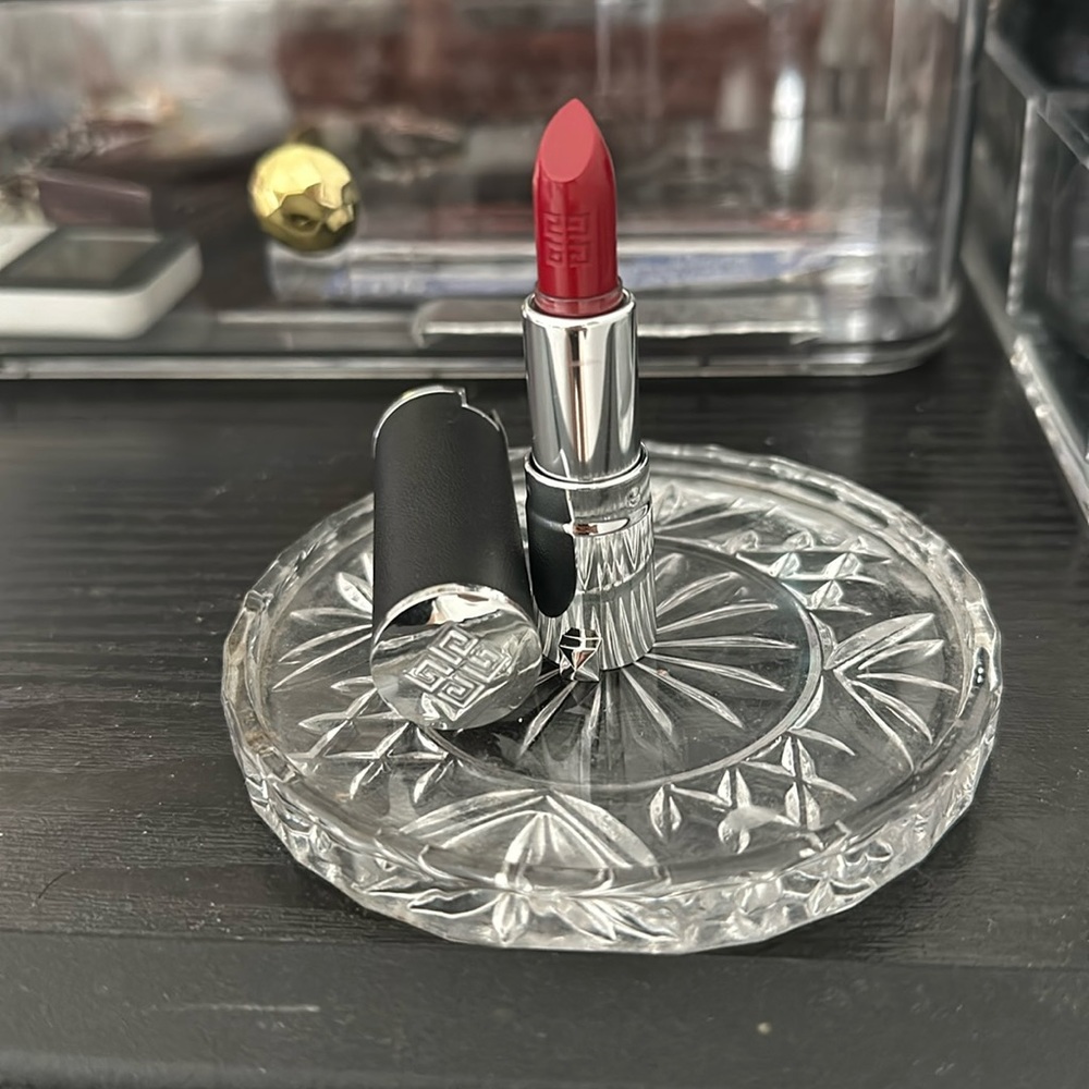 Brand new Givenchy mini lipstick